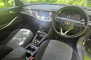 Used 2018 Vauxhall Grandland X Se Grey - Interior and Exterior details 16