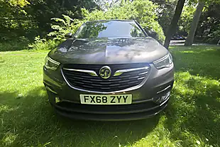 Used 2018 Vauxhall Grandland X Se Grey - Interior and Exterior details 2