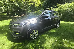 Used 2018 Vauxhall Grandland X Se Grey - Interior and Exterior details 3