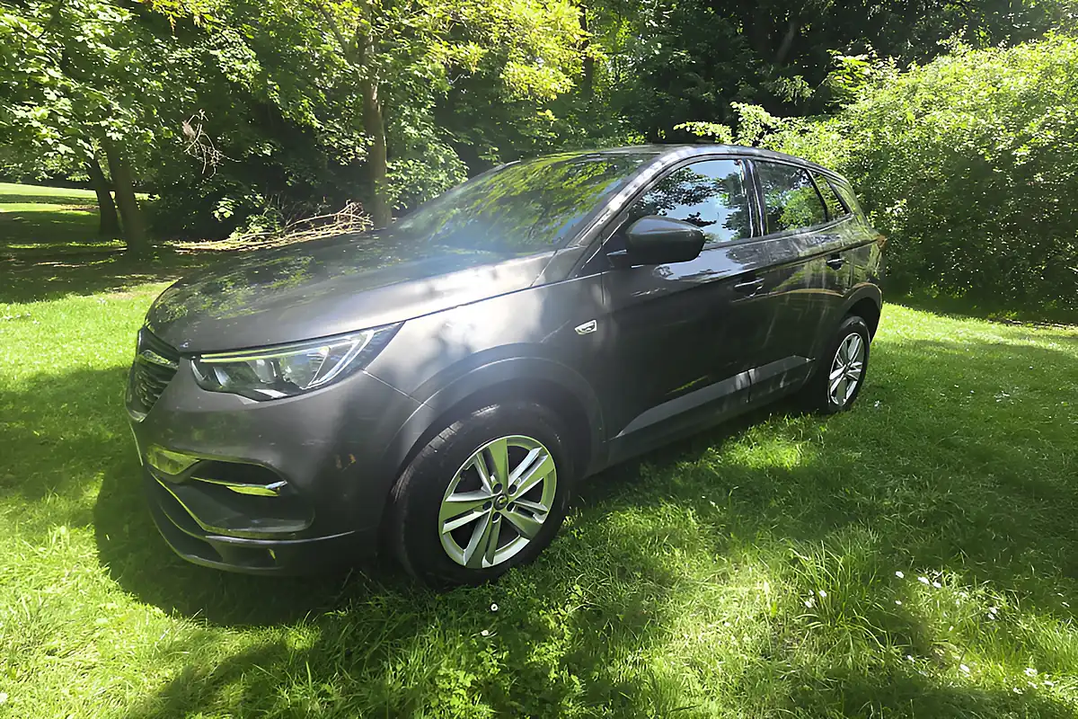 Used 2018 Vauxhall Grandland X Se Grey - Interior and Exterior details 3