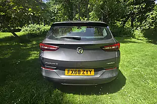 Used 2018 Vauxhall Grandland X Se Grey - Interior and Exterior details 6