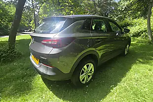 Used 2018 Vauxhall Grandland X Se Grey - Interior and Exterior details 7
