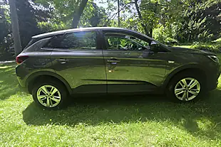 Used 2018 Vauxhall Grandland X Se Grey - Interior and Exterior details 9