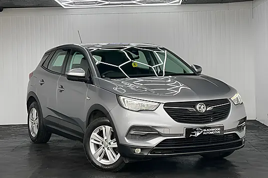 2018 Vauxhall Grandland X SE T S/S