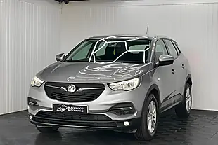 Used 2018 Vauxhall Grandland X Se Grey - Interior and Exterior details 5