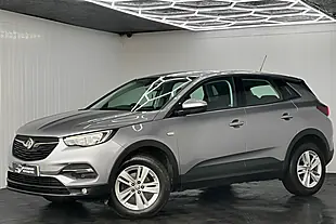 Used 2018 Vauxhall Grandland X Se Grey - Interior and Exterior details 6