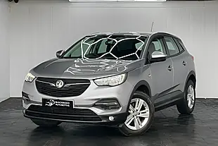 Used 2018 Vauxhall Grandland X Se Grey - Interior and Exterior details 7