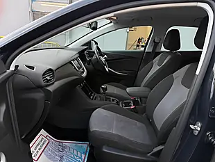 Used 2018 Vauxhall Grandland X Se Grey - Interior and Exterior details 11