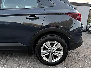 Used 2018 Vauxhall Grandland X Se Grey - Interior and Exterior details 20