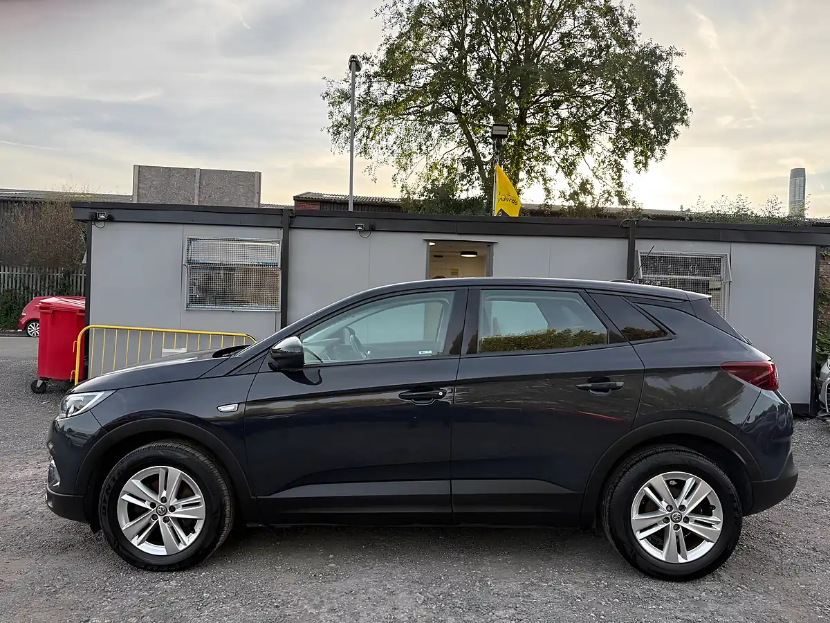 Used 2018 Vauxhall Grandland X Se Grey - Interior and Exterior details 4