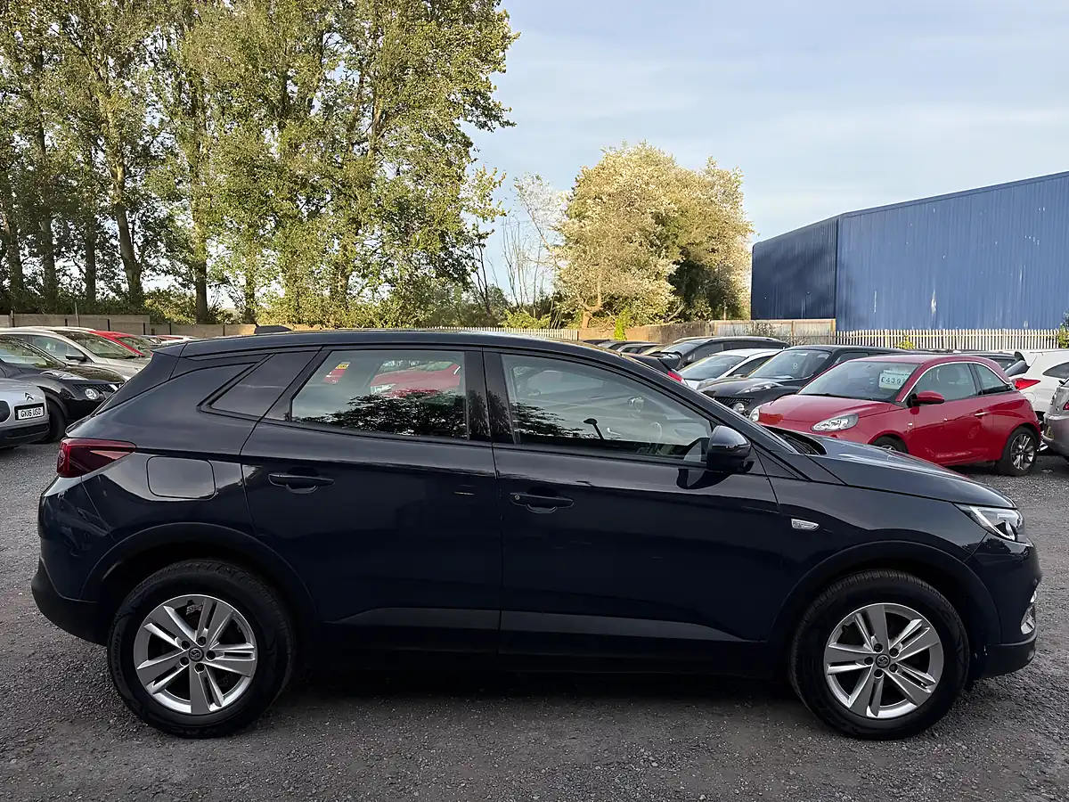 Used 2018 Vauxhall Grandland X Se Grey - Interior and Exterior details 9