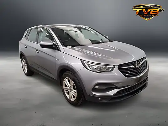 2018 Vauxhall Grandland X SE 1.6