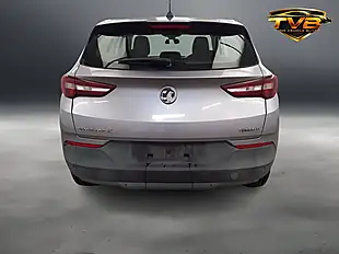 Used 2018 Vauxhall Grandland X Se Moonstone Grey - Interior and Exterior details 4