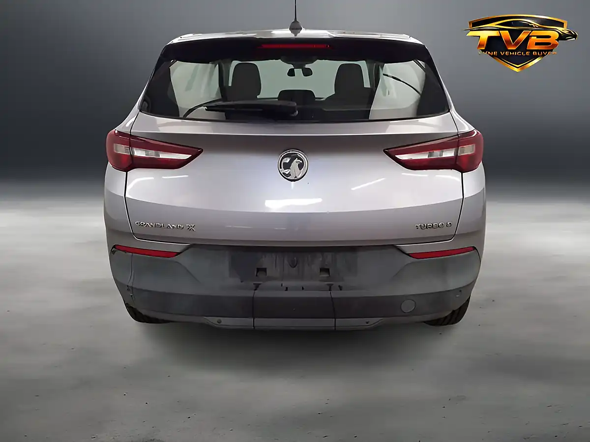 Used 2018 Vauxhall Grandland X Se Moonstone Grey - Interior and Exterior details 4