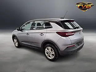 Used 2018 Vauxhall Grandland X Se Moonstone Grey - Interior and Exterior details 5