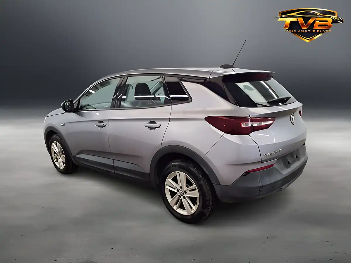 Used 2018 Vauxhall Grandland X Se Moonstone Grey - Interior and Exterior details 5
