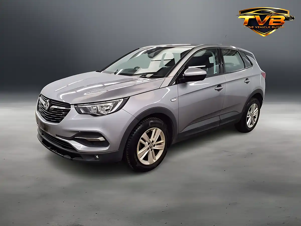Used 2018 Vauxhall Grandland X Se Moonstone Grey - Interior and Exterior details 7
