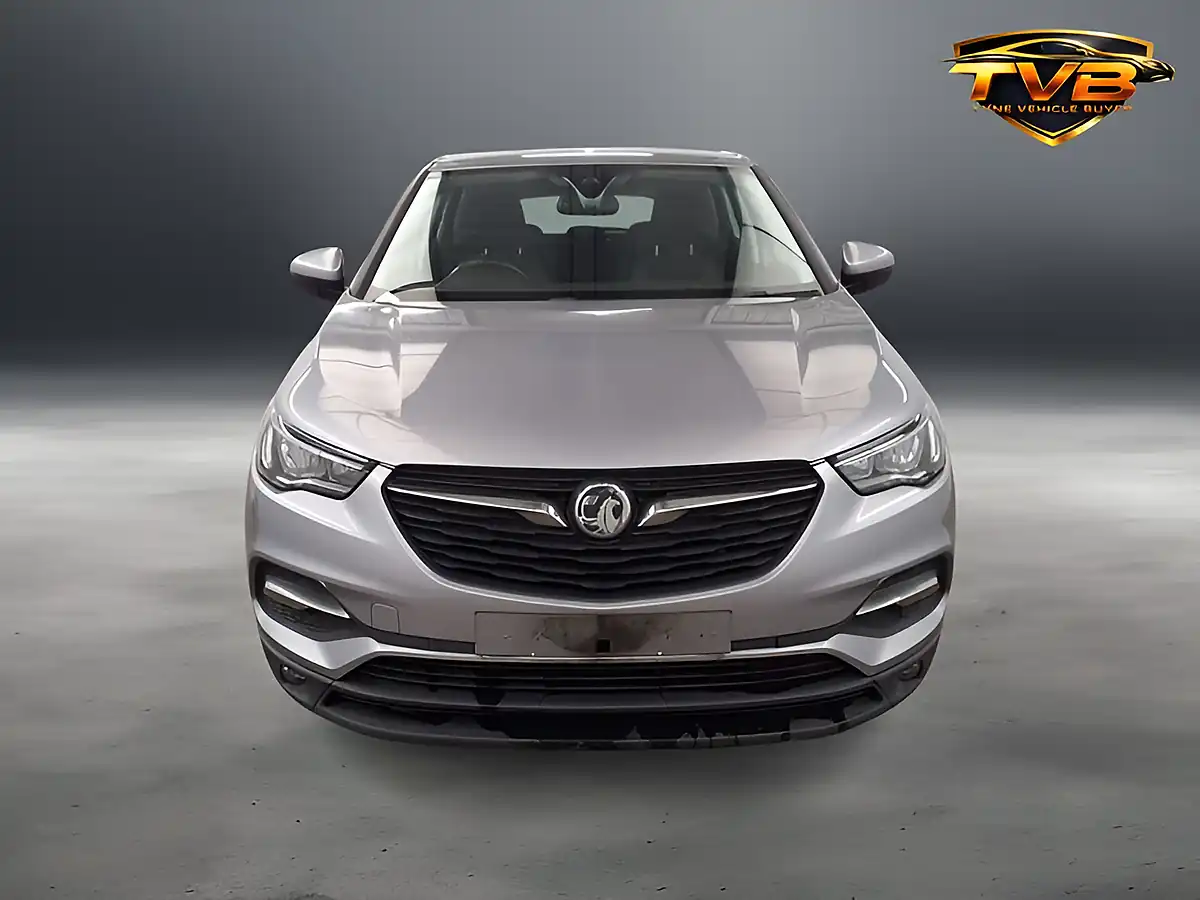 Used 2018 Vauxhall Grandland X Se Moonstone Grey - Interior and Exterior details 8
