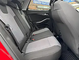 Used 2018 Vauxhall Grandland X Se Red - Interior and Exterior details 16
