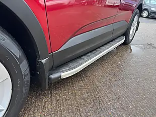 Used 2018 Vauxhall Grandland X Se Red - Interior and Exterior details 6
