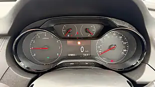 Used 2018 Vauxhall Grandland X Se White - Interior and Exterior details 10