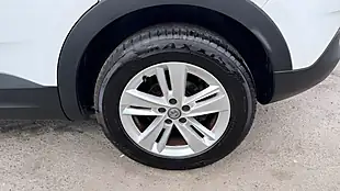 Used 2018 Vauxhall Grandland X Se White - Interior and Exterior details 20