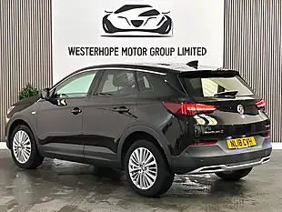 Used 2018 Vauxhall Grandland X Sport Nav Black - Interior and Exterior details 10