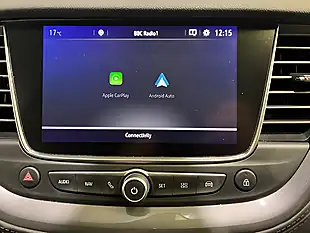 Used 2018 Vauxhall Grandland X Sport Nav Black - Interior and Exterior details 15