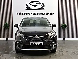 Used 2018 Vauxhall Grandland X Sport Nav Black - Interior and Exterior details 5