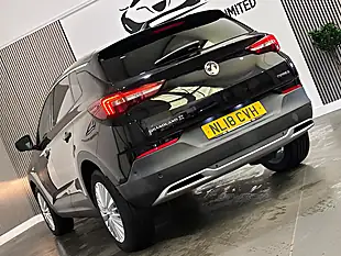 Used 2018 Vauxhall Grandland X Sport Nav Black - Interior and Exterior details 7