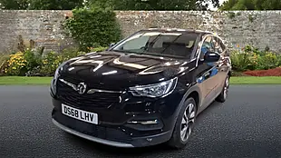 Used 2018 Vauxhall Grandland X Sport Nav Black - Interior and Exterior details 3