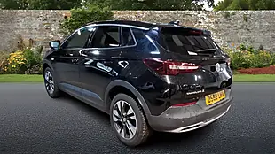 Used 2018 Vauxhall Grandland X Sport Nav Black - Interior and Exterior details 6