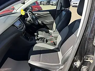 Used 2018 Vauxhall Grandland X Sport Nav Black - Interior and Exterior details 13