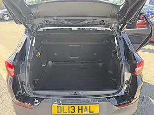 Used 2018 Vauxhall Grandland X Sport Nav Black - Interior and Exterior details 15