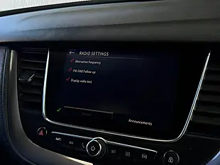 Used 2018 Vauxhall Grandland X Sport Nav Black - Interior and Exterior details 16