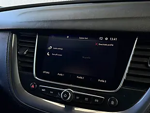 Used 2018 Vauxhall Grandland X Sport Nav Black - Interior and Exterior details 17