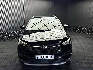 Used 2018 Vauxhall Grandland X Sport Nav Black - Interior and Exterior details 2