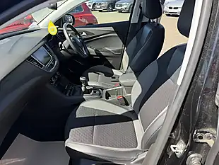Used 2018 Vauxhall Grandland X Sport Nav Black - Interior and Exterior details 13