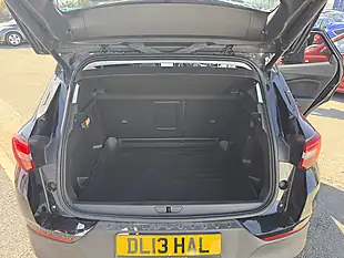 Used 2018 Vauxhall Grandland X Sport Nav Black - Interior and Exterior details 15