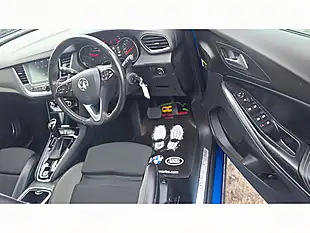 Used 2018 Vauxhall Grandland X Sport Nav Blue - Interior and Exterior details 19