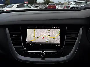 Used 2018 Vauxhall Grandland X Sport Nav Blue - Interior and Exterior details 15