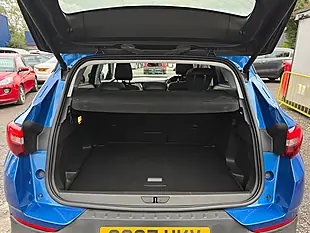 Used 2018 Vauxhall Grandland X Sport Nav Blue - Interior and Exterior details 7