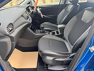 Used 2018 Vauxhall Grandland X Sport Nav Blue - Interior and Exterior details 10