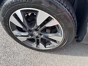 Used 2018 Vauxhall Grandland X Sport Nav Blue - Interior and Exterior details 6