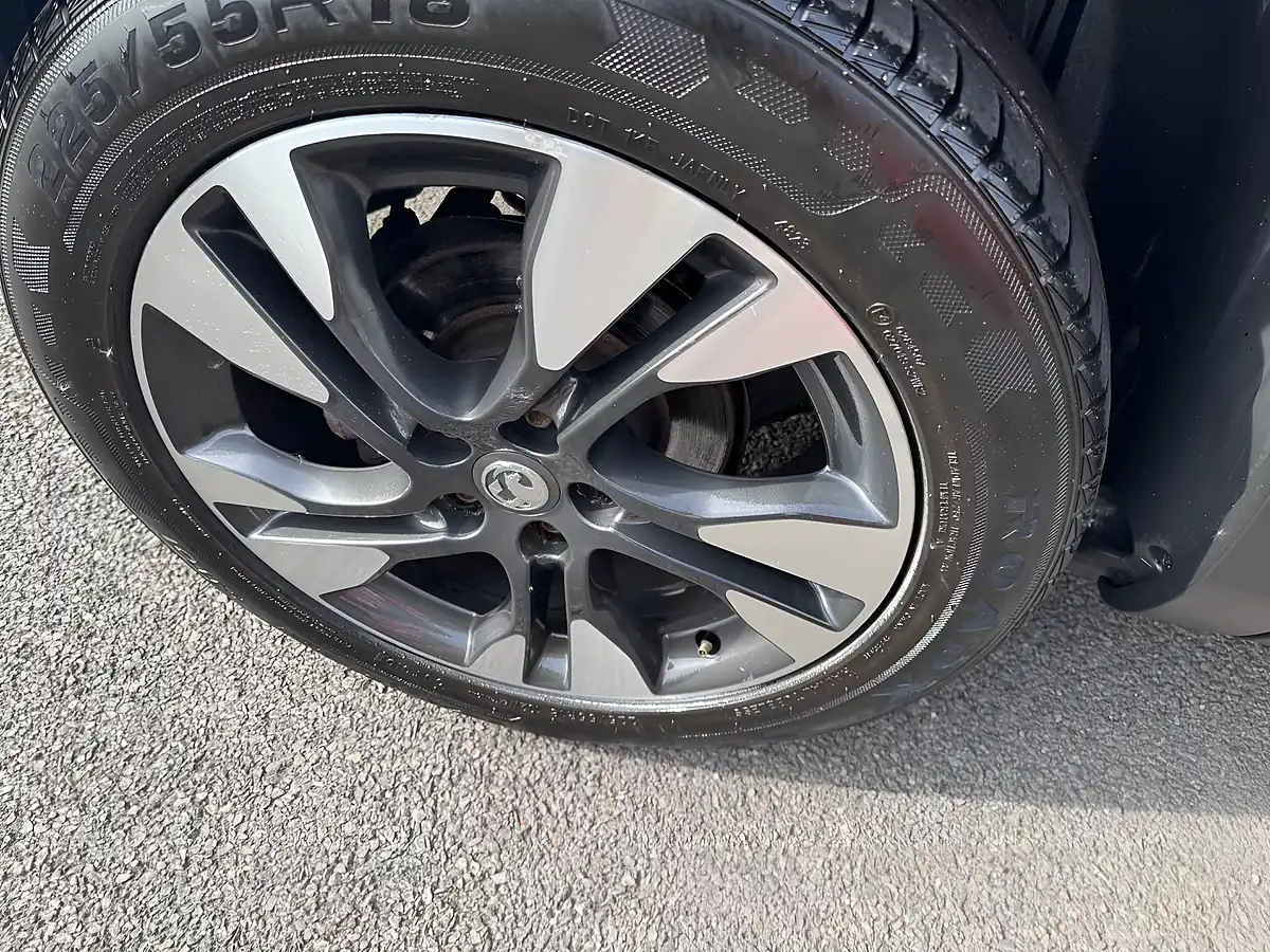 Used 2018 Vauxhall Grandland X Sport Nav Blue - Interior and Exterior details 6