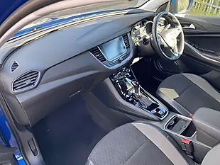 Used 2018 Vauxhall Grandland X Sport Nav Blue - Interior and Exterior details 6
