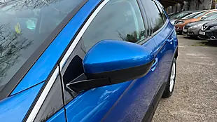 Used 2018 Vauxhall Grandland X Sport Nav Blue - Interior and Exterior details 11