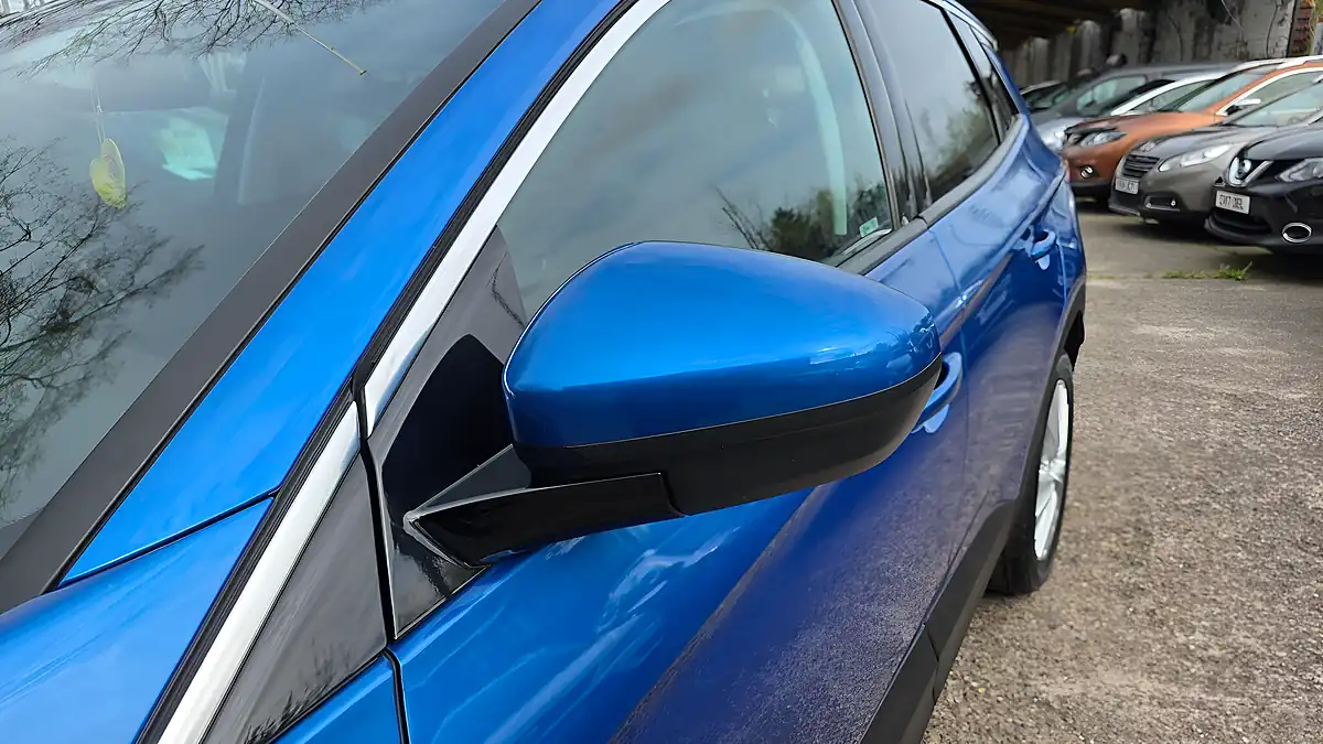 Used 2018 Vauxhall Grandland X Sport Nav Blue - Interior and Exterior details 11