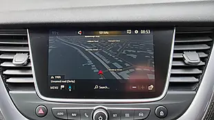 Used 2018 Vauxhall Grandland X Sport Nav Blue - Interior and Exterior details 13