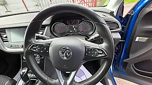 Used 2018 Vauxhall Grandland X Sport Nav Blue - Interior and Exterior details 14